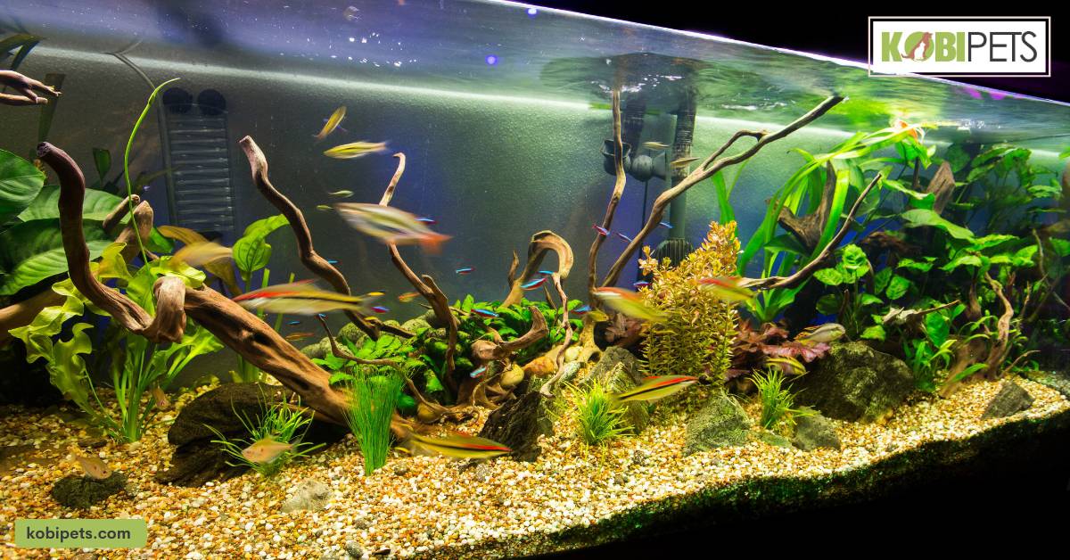 Regularly monitor water quality and perform regular maintenance, such as cleaning the tank and replacing water.