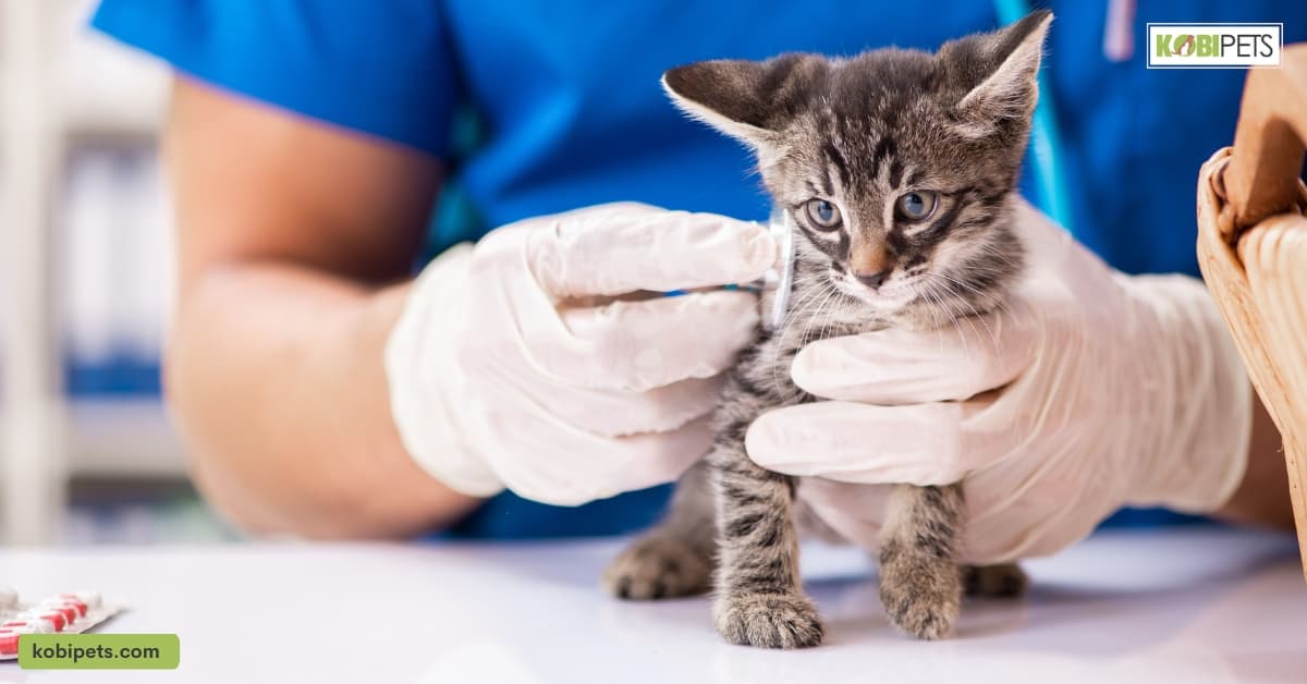 Seek Veterinary Assistance When Needed