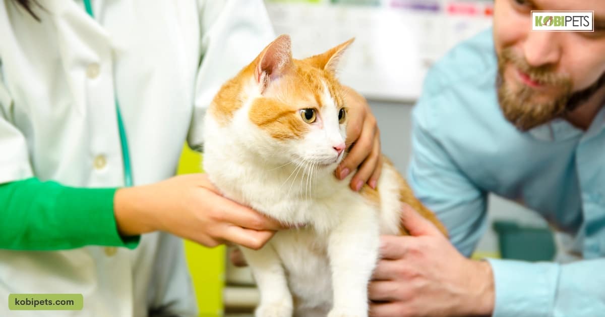 Veterinary Care and Vaccinations for Cats