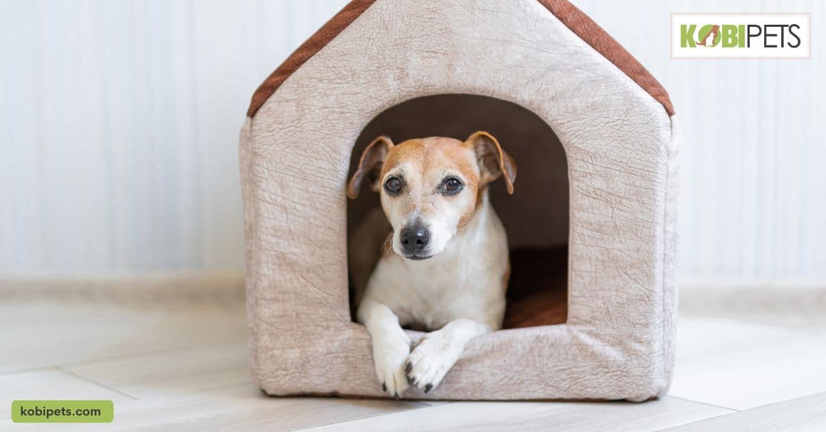 Indoor Dog House