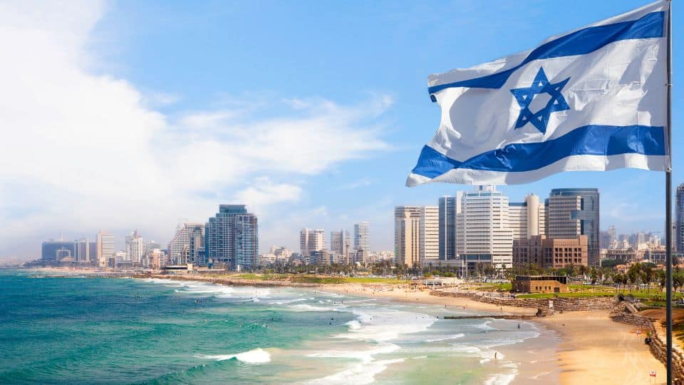 relocation to Israel