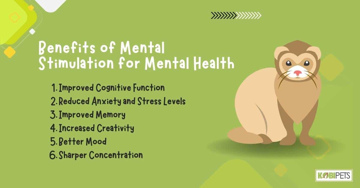 Benefits of Mental Stimulation for Mental Health
