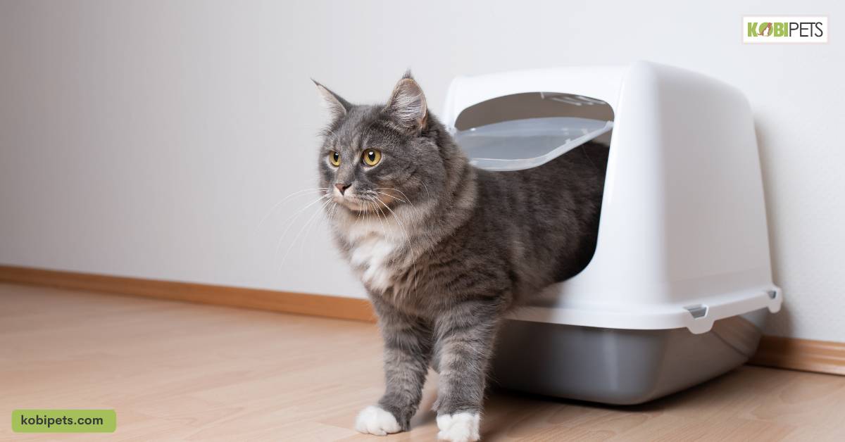 Built-In Litter Boxes