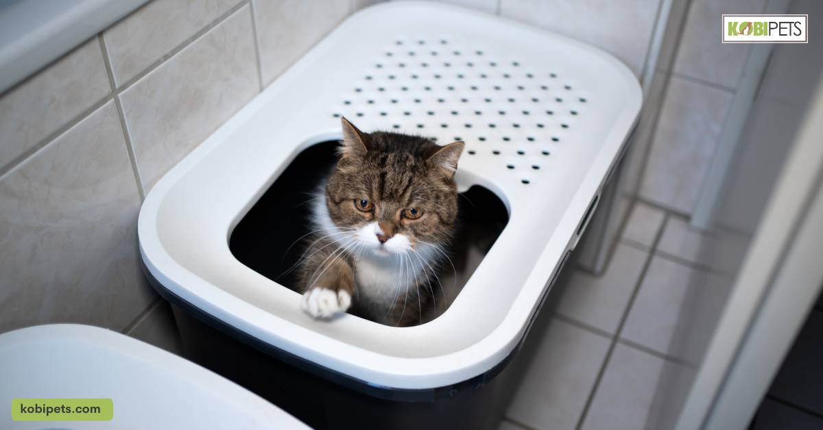 Custom Litter Box Cabinets