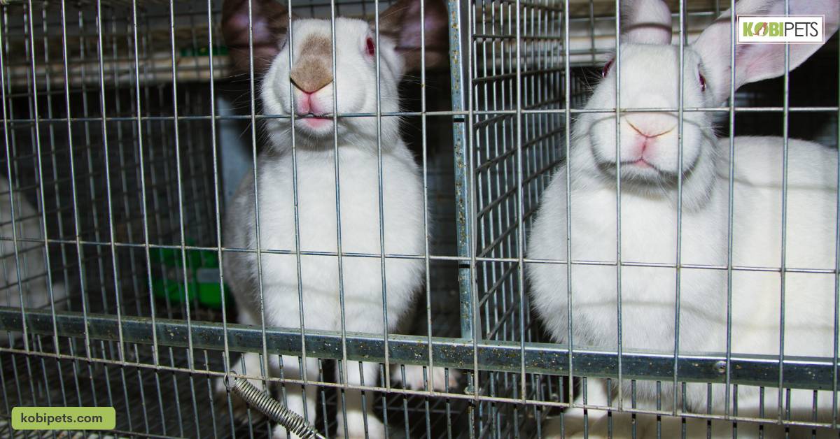 Customizing Your Rabbit Cage for Outdoor or Indoor Use