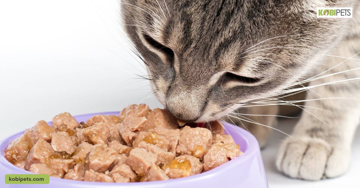 Diet and Feeding Habits for Caring Your Cat's Teeth