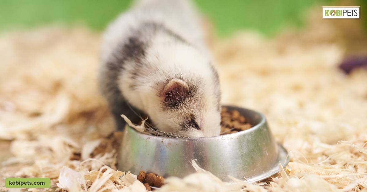 Diet for Ferrets