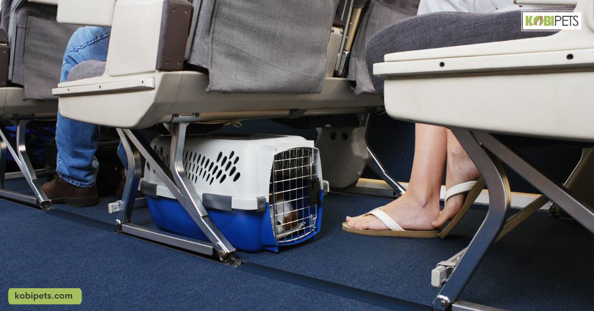 Don't Assume All Airlines Have the Same Pet Policies