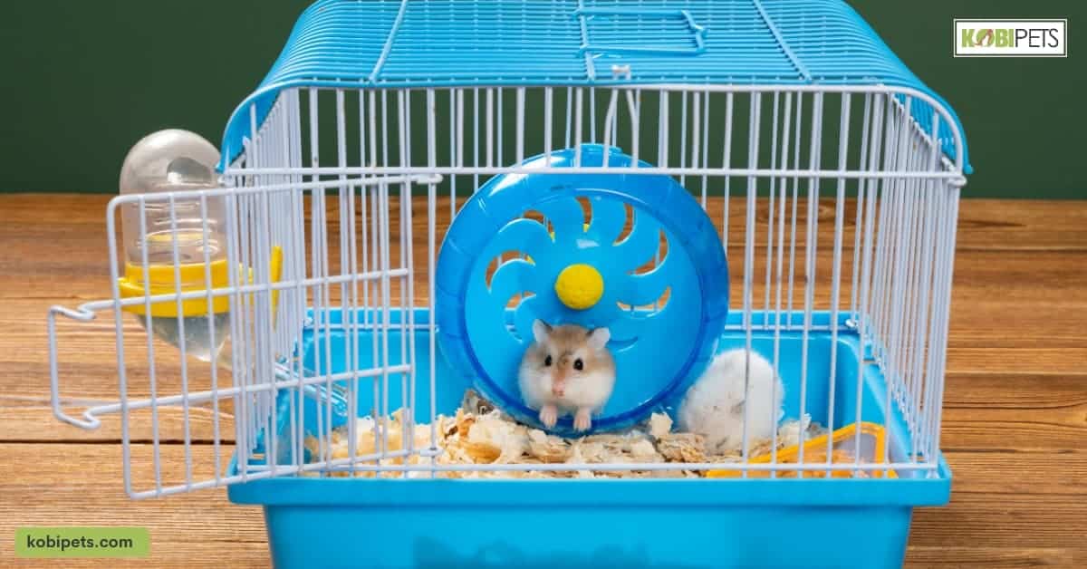 Exercise for Small Rodents