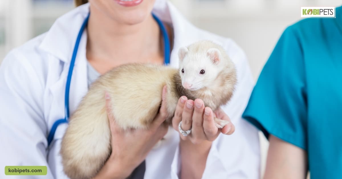 General Health Tips for Ferret Owners