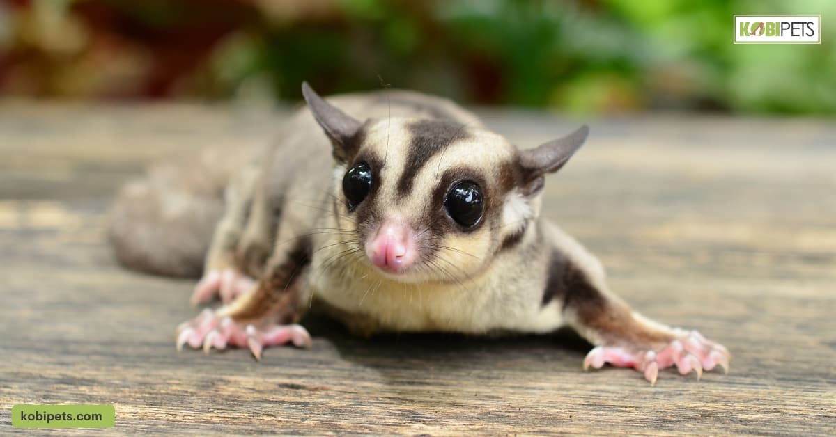 Long Lifespan of Sugar Gliders