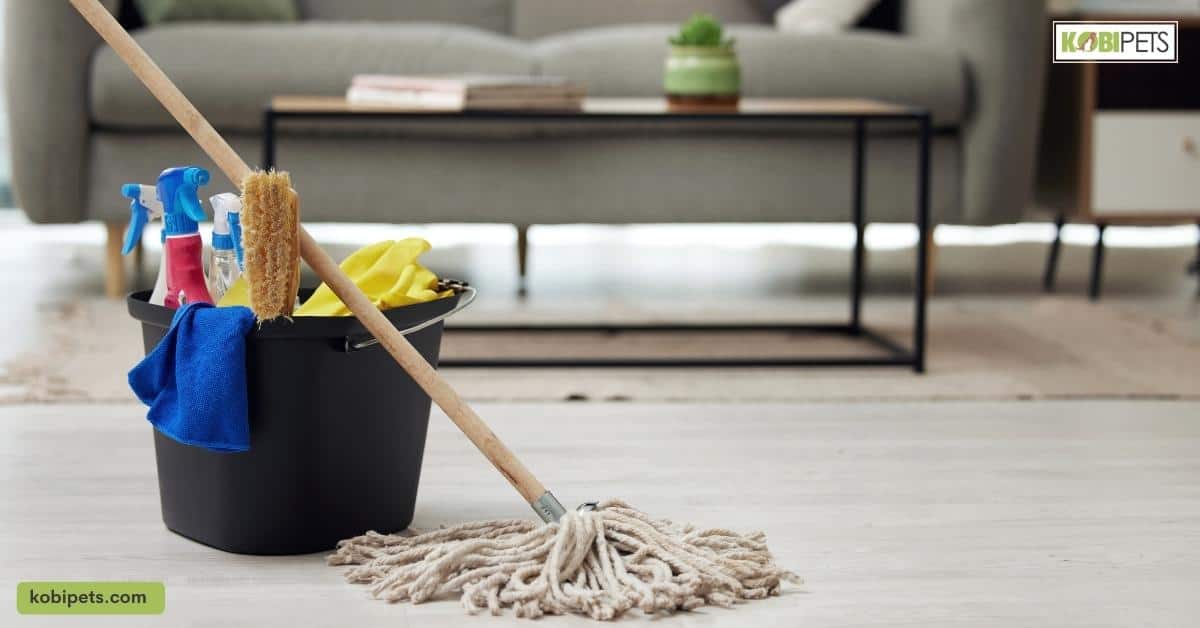 Regular Deep Cleaning to Keep Your Home Fresh and Hygienic