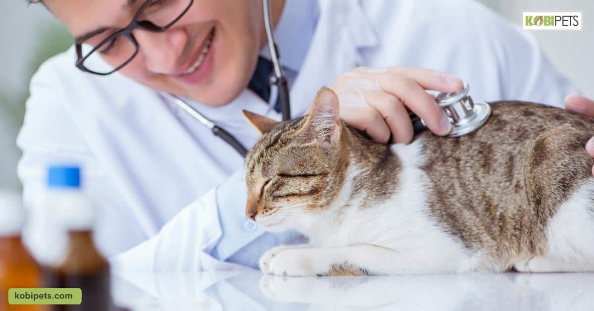 Regular vet check-ups to monitor progress and ensure the ongoing health