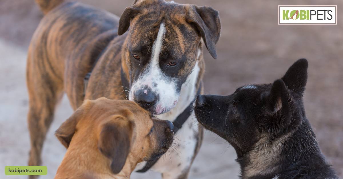 Socializing your dog