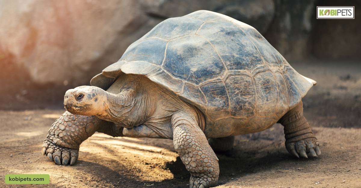 Tortoise Life Expectancy and Aging