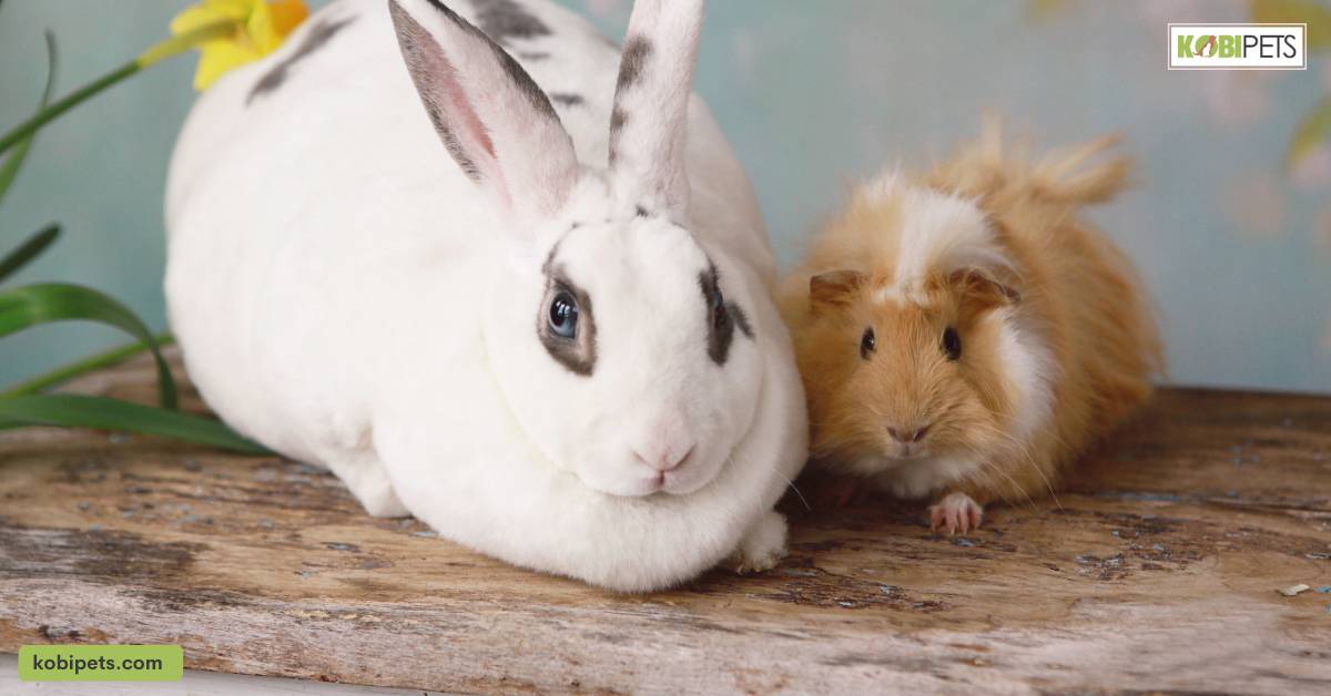 Training Other Pets to Be Gentle and Respectful Around Guinea Pigs