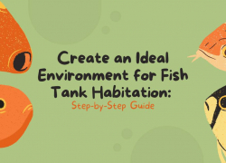 Create an Ideal Environment for Fish Tank Habitation: Step-by-Step Guide