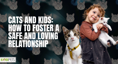 Cats and Kids: How to Foster a Safe and Loving Relationship