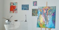 Sacred Colors: Where Jewish Tradition Meets Creative Expression