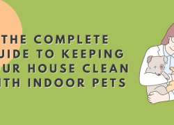 The Complete Guide to Keeping Your House Clean With Indoor Pets