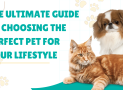 The Ultimate Guide to Choosing the Perfect Pet for Your Lifestyle
